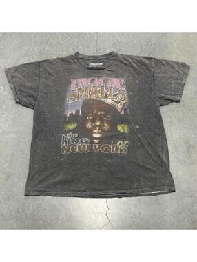 The Notorious B.I.G. The King of New York T Shirt